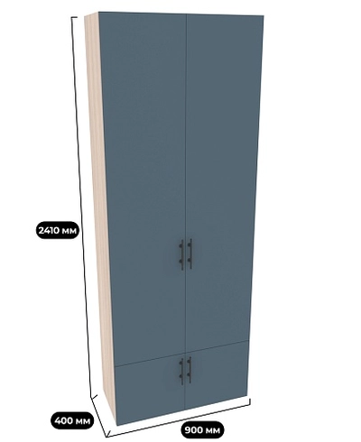 Шкаф для прихожей L422