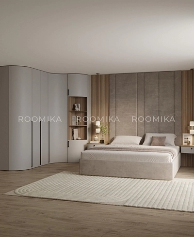 Феллини спальня 2