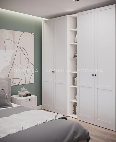 Флоренция спальня 1