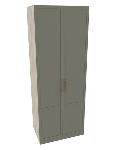 Шкаф двухдверный А210.60-3P