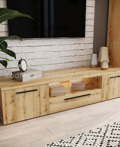 Тумба под ТV напольная с подсветкой L505