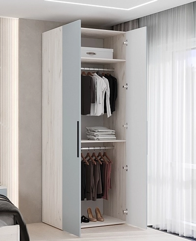 Шкаф двустворчатый LG-210.60-1