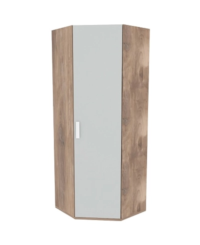 Шкаф угловой 846*996мм E218 L/R