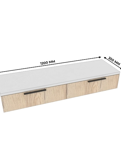 Туалетный столик  L515