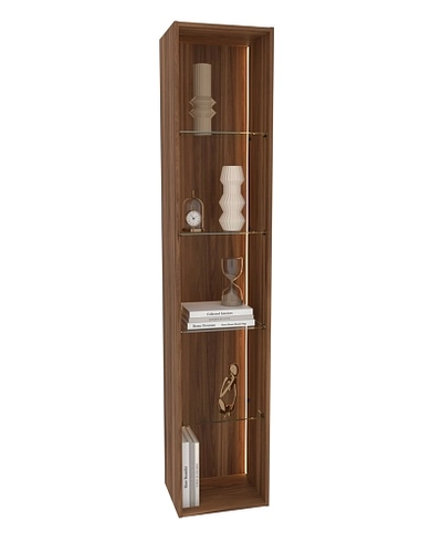 Шкаф R315.35ST на тумбу R506, R524 с подсветкой