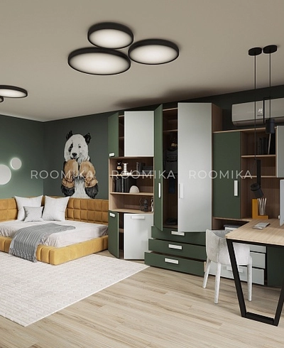 Левел детская 58