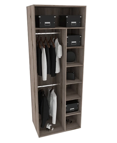 Шкаф двустворчатый L210.60-4