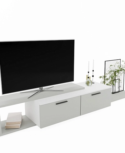 Тумба TV напольная L-509 L/R