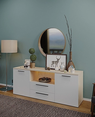 Тумба напольная L-504