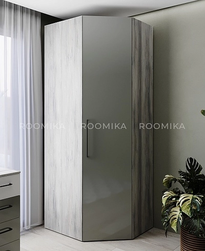 Шкаф угловой разносторонний LG218 L/R