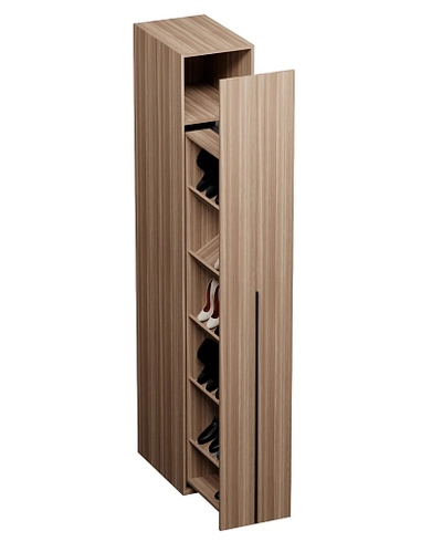 Шкаф-обувница L260.60-1