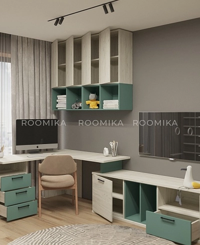 Рабочая зона Левел для школьника 59