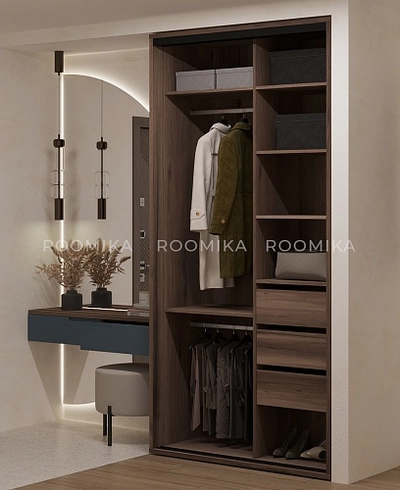 Лацио прихожая фасады в эмали 34