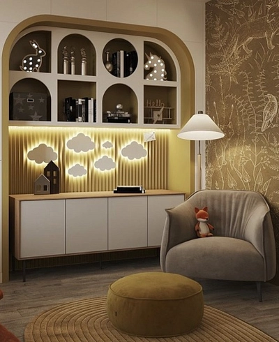 Кресло ГЛЕМСИ