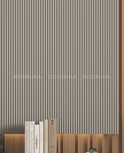 Панель стеновая в эмали (над тумбой ТВ) LE136.2