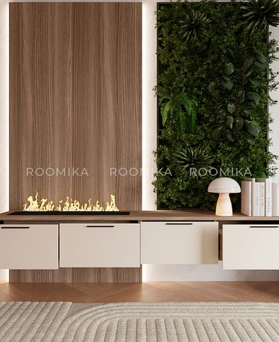 Тумба TВ навесная L516.451