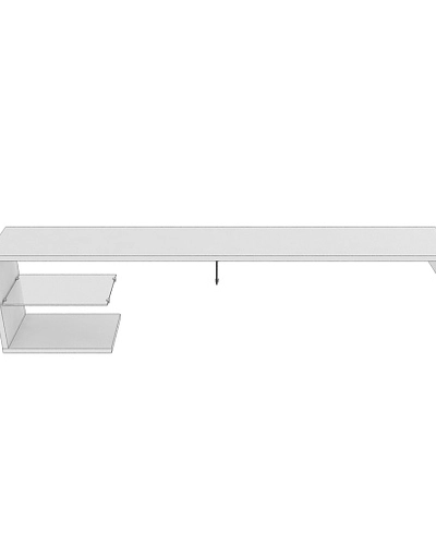 Приставка L-113 к тумбе L-505 L/R