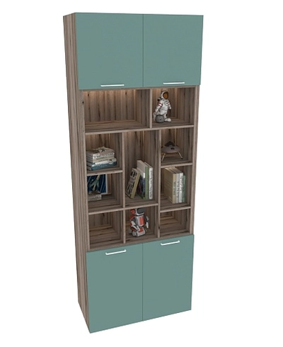 Шкаф книжный LG223.1