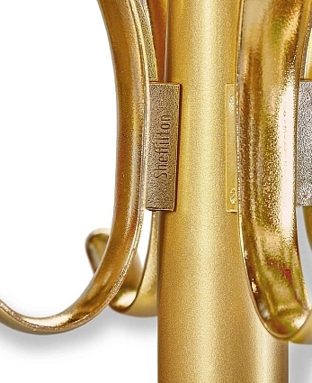 Вешалка напольная SHT-CR15