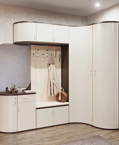 Палермо прихожая 1