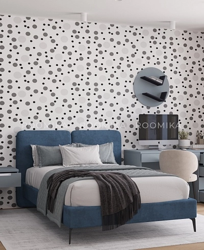 Лацио детская фрезерованные фасады в эмали 76