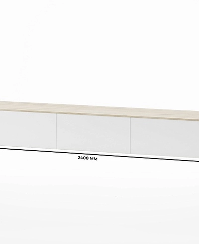 Тумба напольная, 3 ящика R524