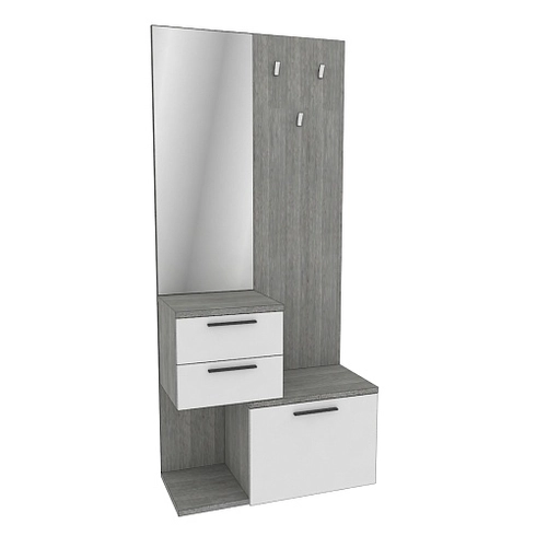 Комплекс панель с зеркалом LG-1000 L/R