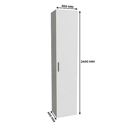 Шкаф одностворчатый LG-221.40-1