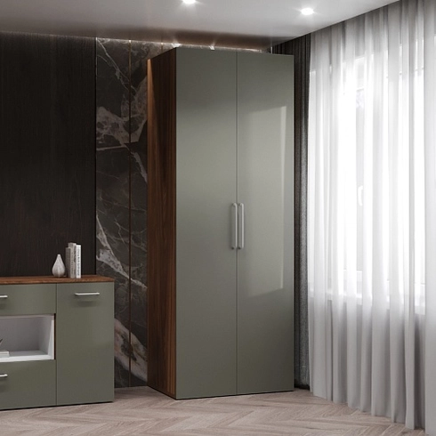 Шкаф двустворчатый L210.60-3