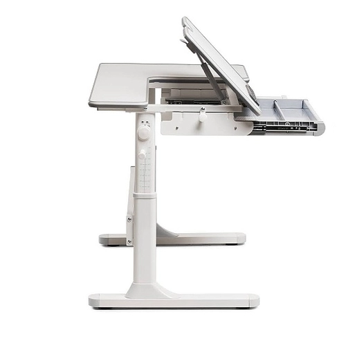 Парта FIORE GREY (1+1) FUNDESK