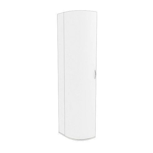 Шкаф завершающий с дверью P232.3 L/R