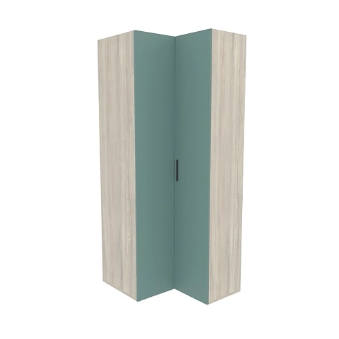 Шкаф угловой L207 L/R