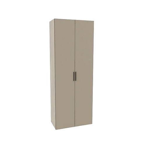 Шкаф двухдверный узкий L210.44-1