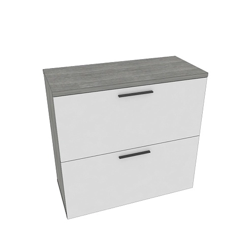 Тумба широкая с ящиком LG-874