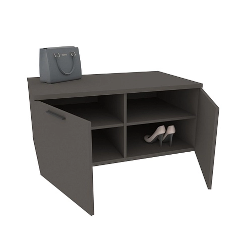 Тумба для обуви с 2 дверьми L460-1.60