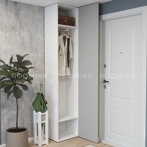 Шкаф одностворчатый L221.40-1