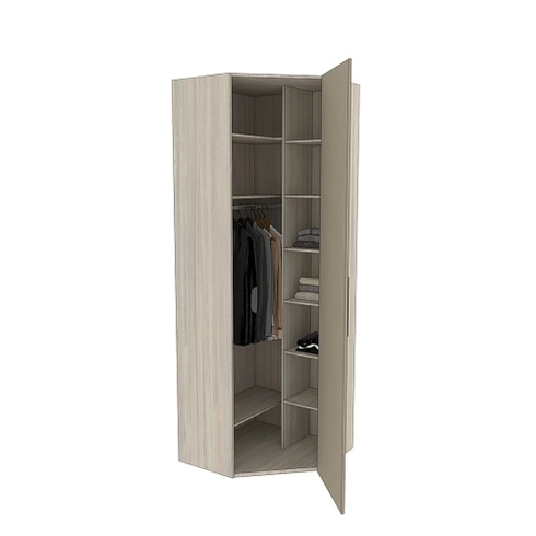 Шкаф угловой равносторонний L218.1