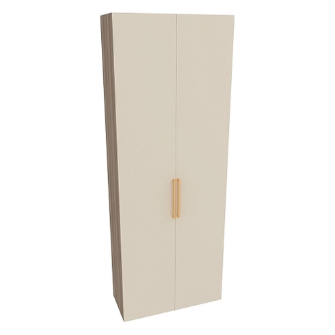 Шкаф двустворчатый L210.40-4