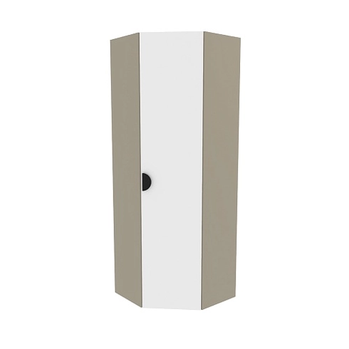 Шкаф угловой равносторонний LG218.1