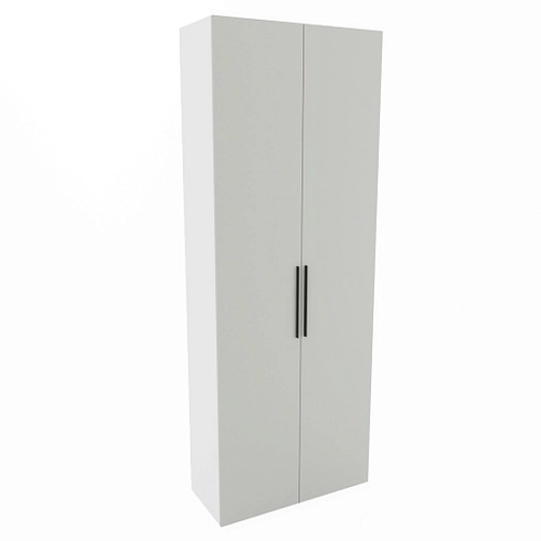 Шкаф двустворчатый L210.40-4