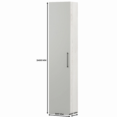 Шкаф одностворчатый L221.40-1