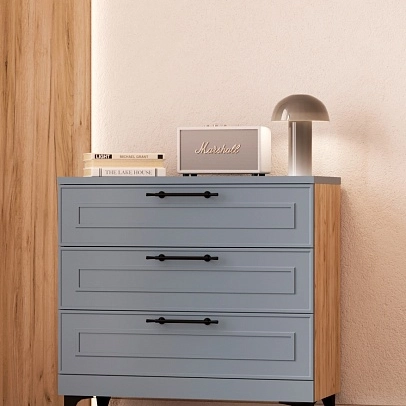 Комод с ящиками узкий A703.40ES