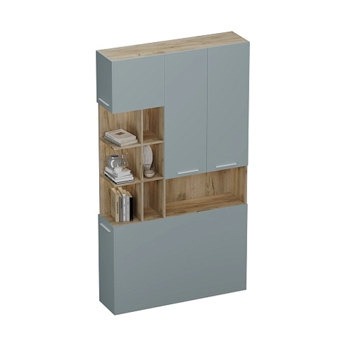 Шкаф с нишей с подсветкой L212.3