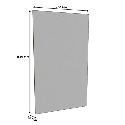 Панель зеркало L167