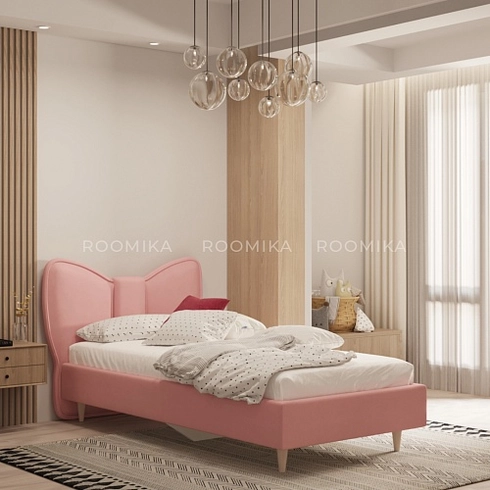 Кровать односпальная мягкая  СЭНДИ ЛАЙТ, 190х190