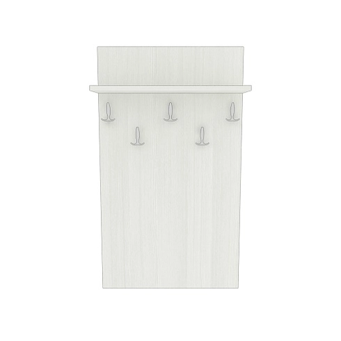 Вешалка настенная под антресоль P176