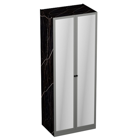 Шкаф двухдверный с зеркалом А210.60-2Z