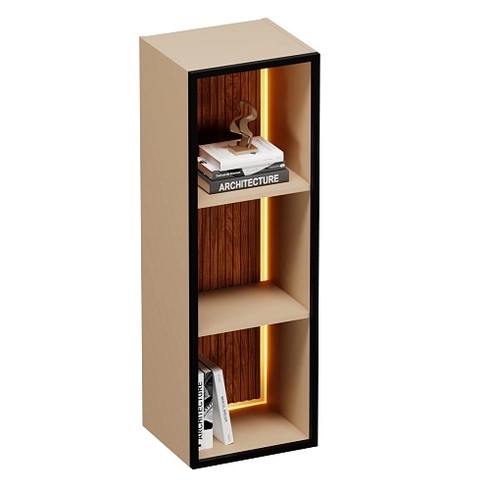 Шкаф навесной с подсветкой LF272.350