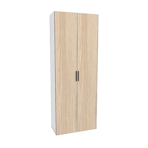 Шкаф двустворчатый L210.40-4