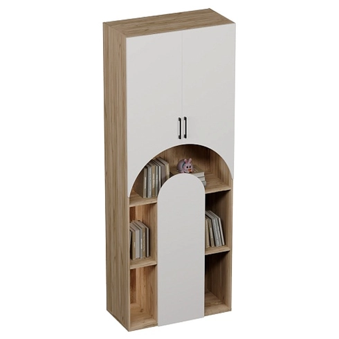 Стеллаж для книг с подсветкой LG253.44 L/R